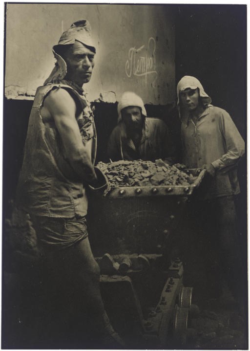 Margaret Bourke-White (1904-1971)