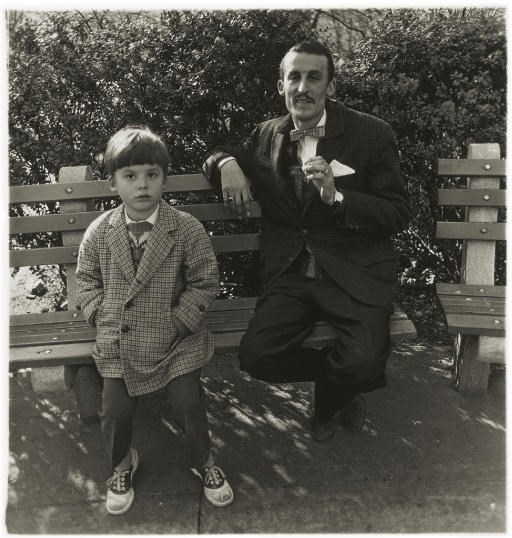 Diane Arbus (1923-1971)