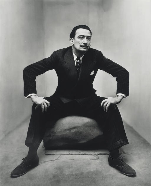 Irving Penn (b. 1917)