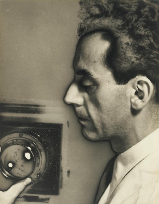 Man Ray (1890-1976)