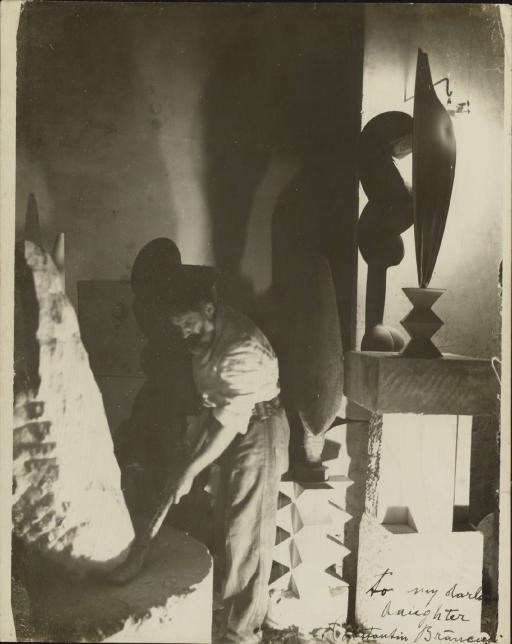 Constantin Brancusi (1867-1957)