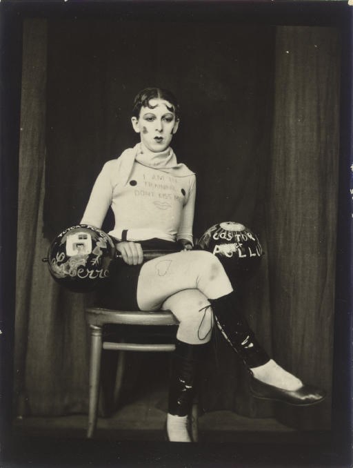 Claude Cahun (1894-1954)