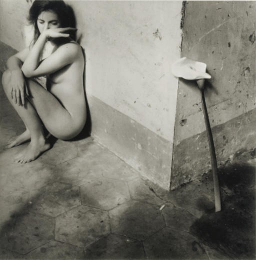 Francesca Woodman (1958-1981)