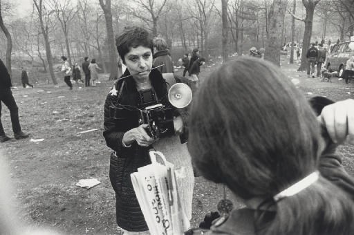 Garry Winogrand (1928-1984)