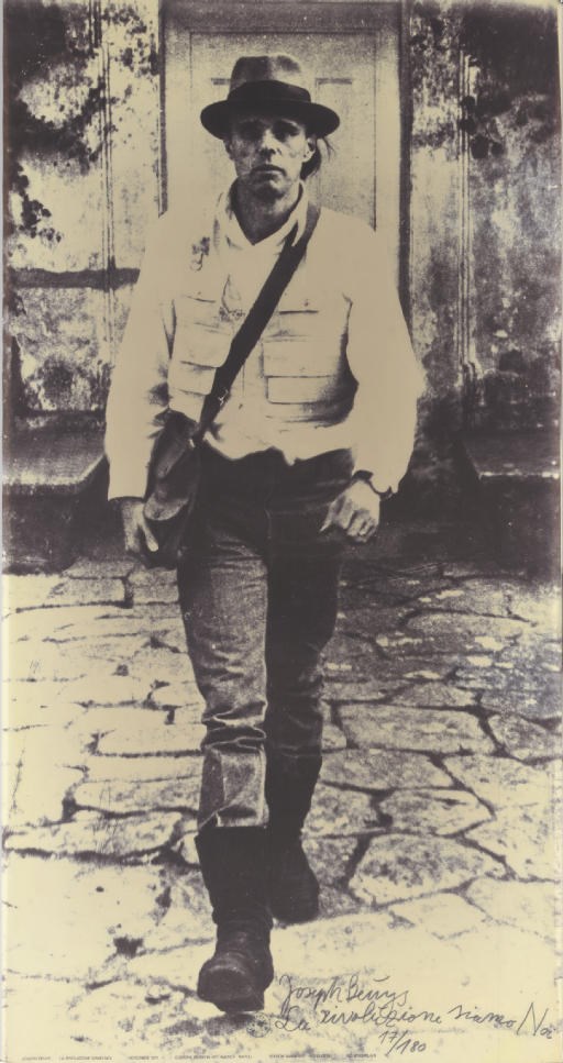 Joseph Beuys (1921-1986)