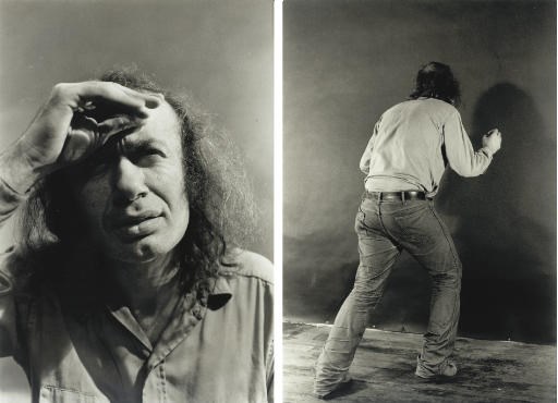 Vito Acconci (b. 1940)