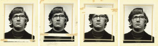 Chuck Close (b. 1940)