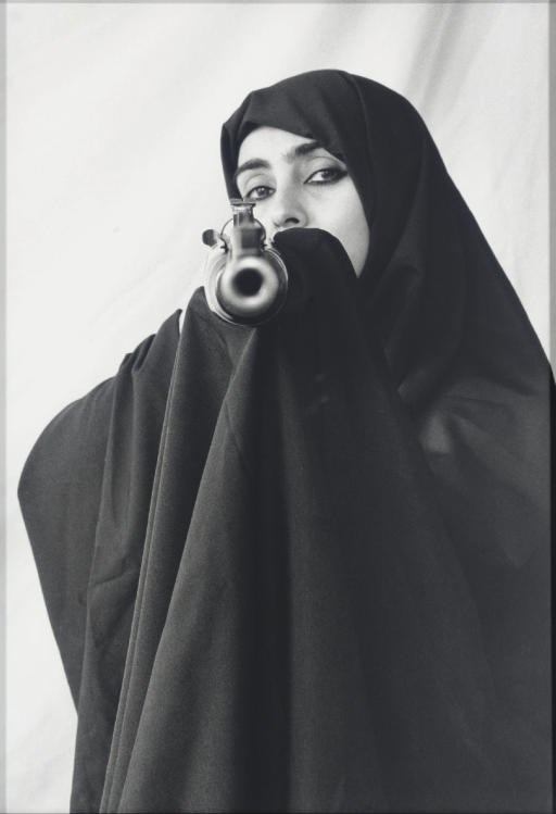 Shirin Neshat (b. 1957)