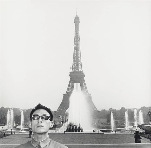 Tseng Kwong Chi (1950-1990)