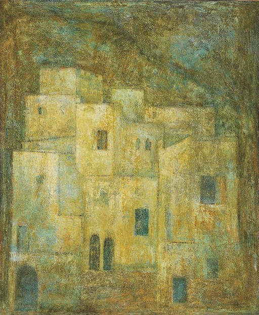LOUAY KAYYALI (SYRIAN, 1934-1978)