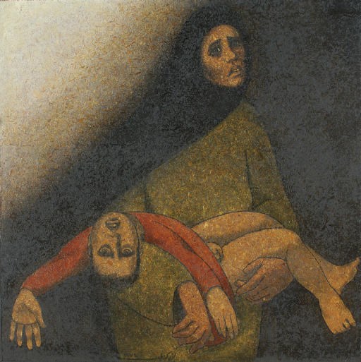 LOUAY KAYYALI (SYRIAN, 1934-1978)