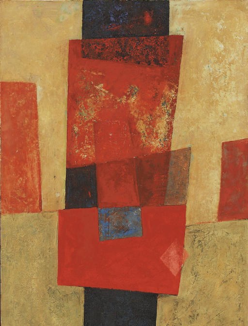 NASSER CHAURA (SYRIAN, 1920-1992)