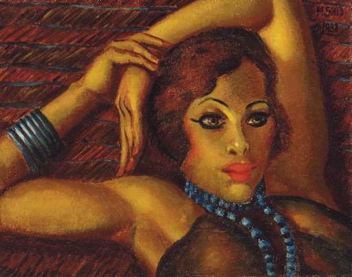 MAHMOUD SAID (EGYPTIAN, 1897-1964)