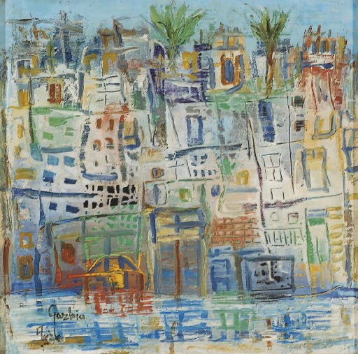 GAZBIA SIRRY (EGYPTIAN, B. 1925)
