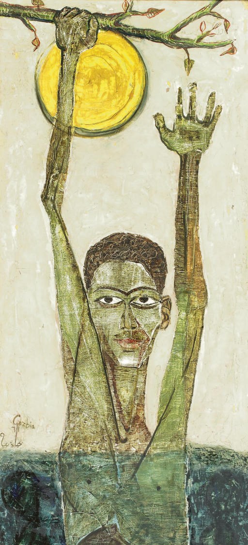 GAZBIA SIRRY (EGYPTIAN, B. 1925)
