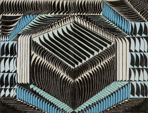 OMAR EL-NAGDI (EGYPTIAN, B. 1931)
