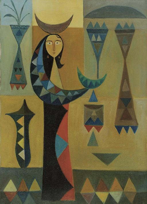 JAWAD SALIM (IRAQI, 1919-1961)