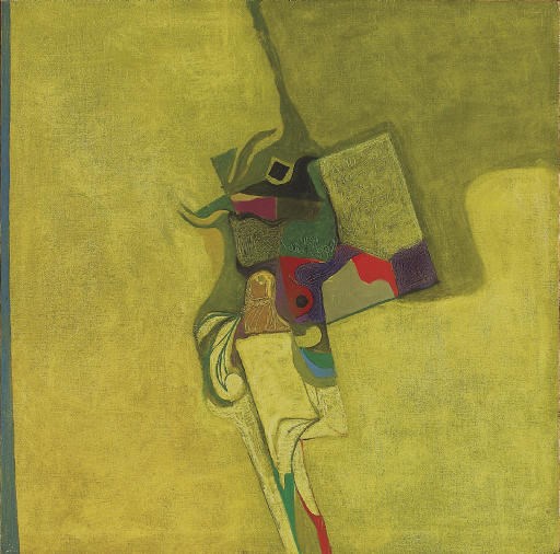 DIA AZZAWI (IRAQI, B. 1939)