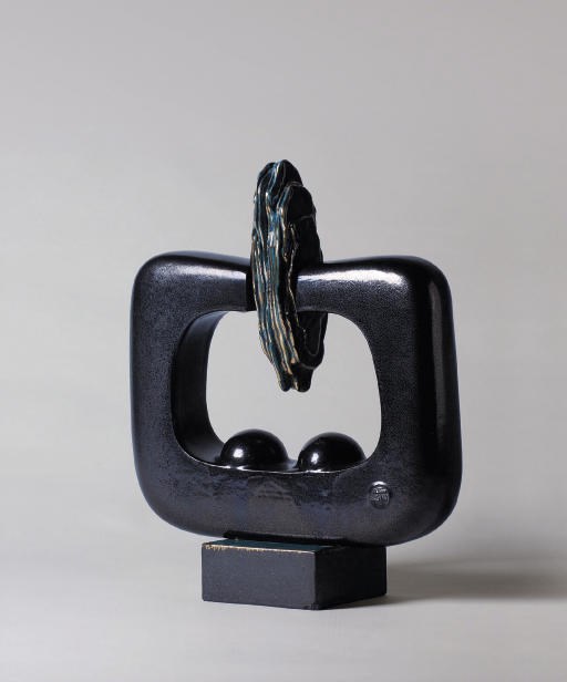 SAAD SHAKER (IRAQI, 1935-2005)