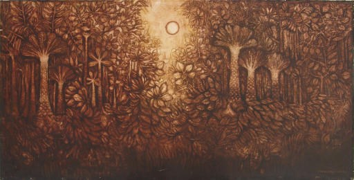 SUAD AL-ATTAR (IRAQI, B. 1942)