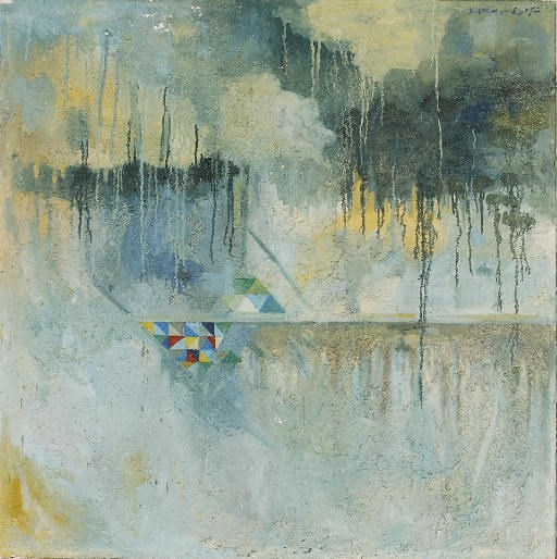 SHAKIR HASSAN AL-SAID (IRAQI, 1925-2004)