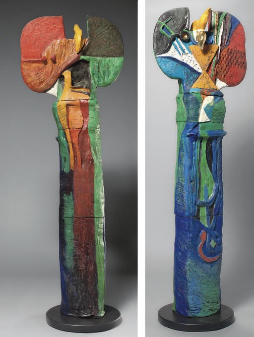 DIA AZZAWI (IRAQI, B. 1939)