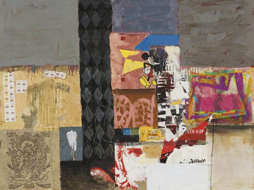 MOHAMMED OMAR KHALIL (SUDANESE, B. 1936)