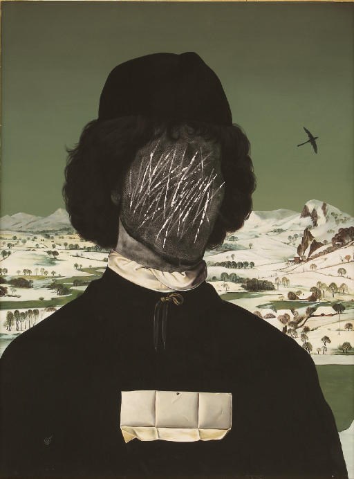 AYDEEN AGHDASHLOO (IRANIAN, B. 1940)