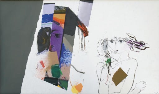 NOSRATOLLAH MOSLEMIAN (IRANIAN, B. 1951)