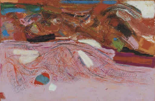 CHAFIC ABBOUD, (LEBANESE, 1926-2004)