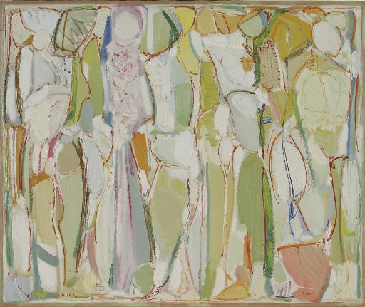 PAUL GUIRAGOSSIAN (LEBANESE, 1926-1993)