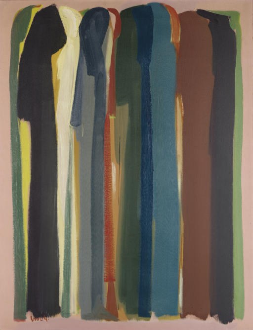 PAUL GUIRAGOSSIAN (LEBANESE, 1926-1993)