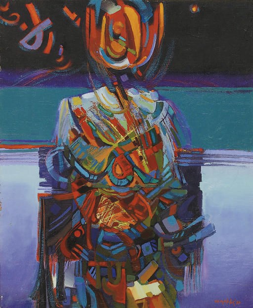 WAJIH NAHLE (LEBANESE, B. 1932)