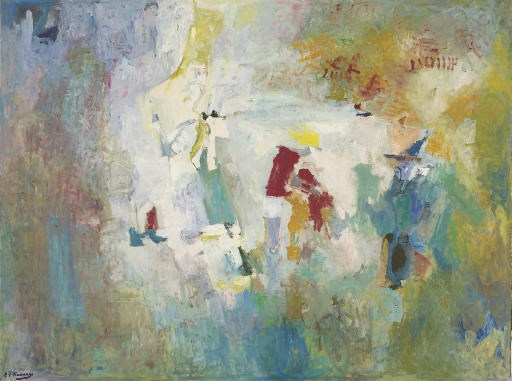 ELIE KANAAN (LEBANESE, B. 1926)