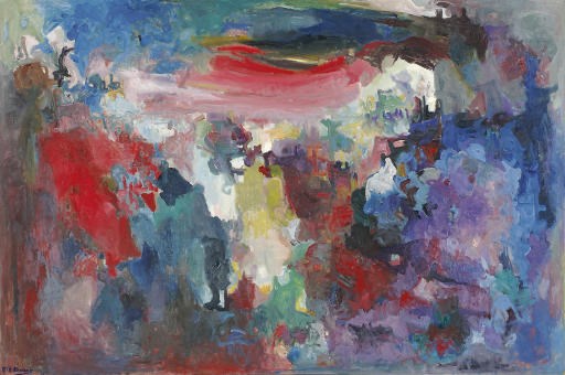 ELIE KANAAN (LEBANESE, B. 1926)