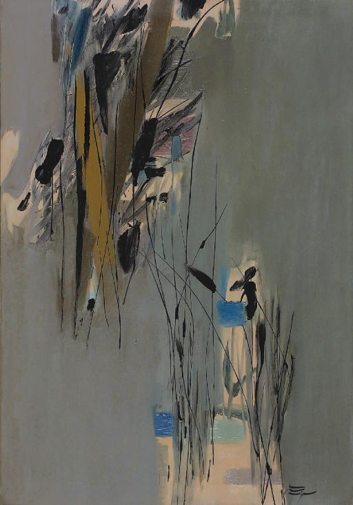 SOHRAB SEPEHRI (IRANIAN, 1928-1980)