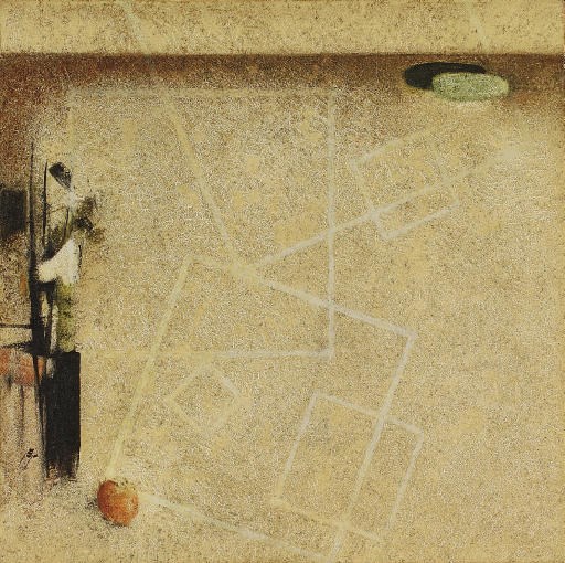 SOHRAB SEPEHRI (IRANIAN, 1928-1980)
