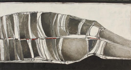 SIRAK MELKONIAN (IRANIAN, B. 1931)