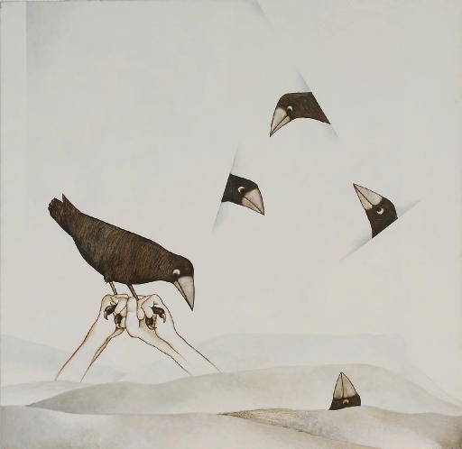 ALIREZA ESPAHBOD (IRANIAN, 1952-2007)