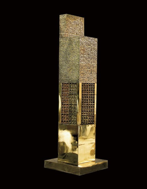 PARVIZ TANAVOLI (IRANIAN, B. 1937)