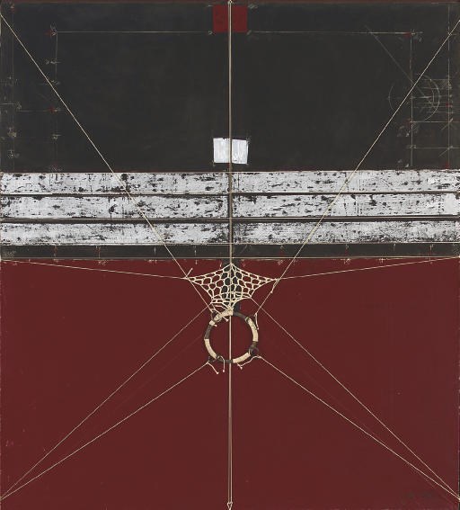 MASSOUD ARABSHAHI (IRANIAN, B. 1935)
