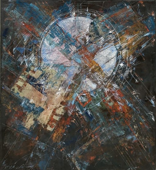 MASSOUD ARABSHAHI (IRANIAN, B. 1935)