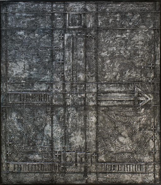 MASSOUD ARABSHAHI (IRANIAN, B. 1935)