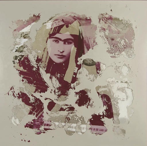 BAHMAN JALALI (IRANIAN, B. 1944)
