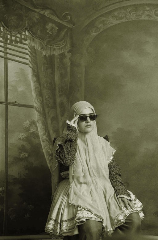 SHADI GHADIRIAN (IRANIAN, B. 1974)