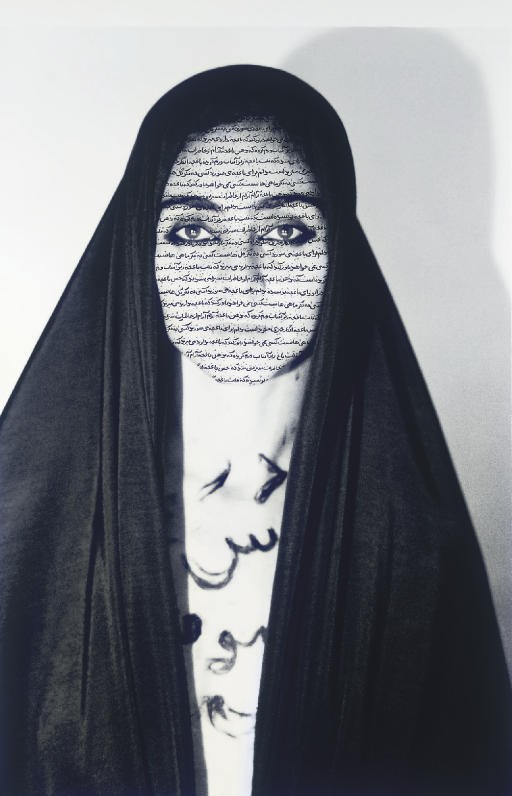 Shirin Neshat (Iranian, b. 1957)