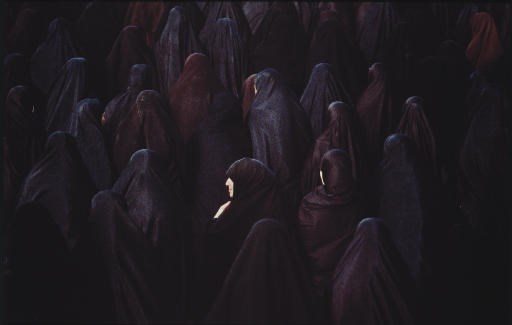 Shirin Neshat (Iranian, b. 1957)