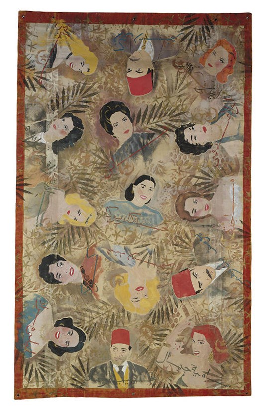 CHANT AVEDISSIAN (EGYPT, B. 1951)