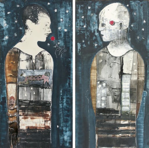 ADEL EL-SIWI (EGYPTIAN, B. 1952)
