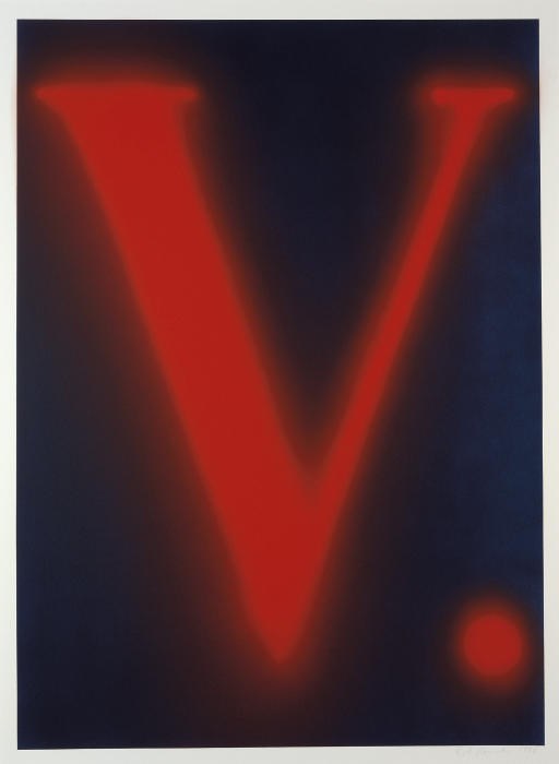 Ed Ruscha (b. 1937)